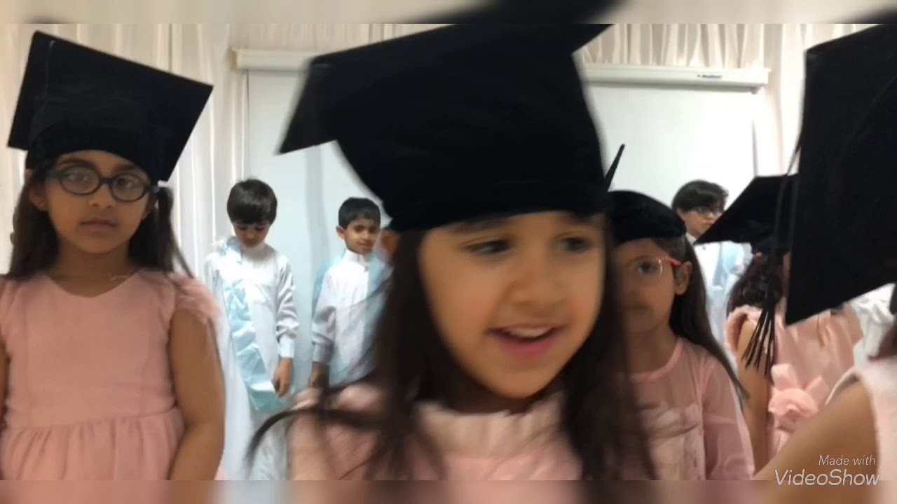 الحفل الختامي لاطفال الروضه الاولى بقبة ١٤٣٩/ ١٤٤٠هـ