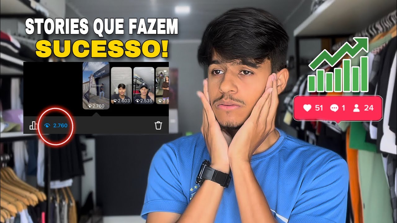 5 DICAS PARA GRAVAR STORIES MAGN&Eacute;TICOS E VENDER MAIS!