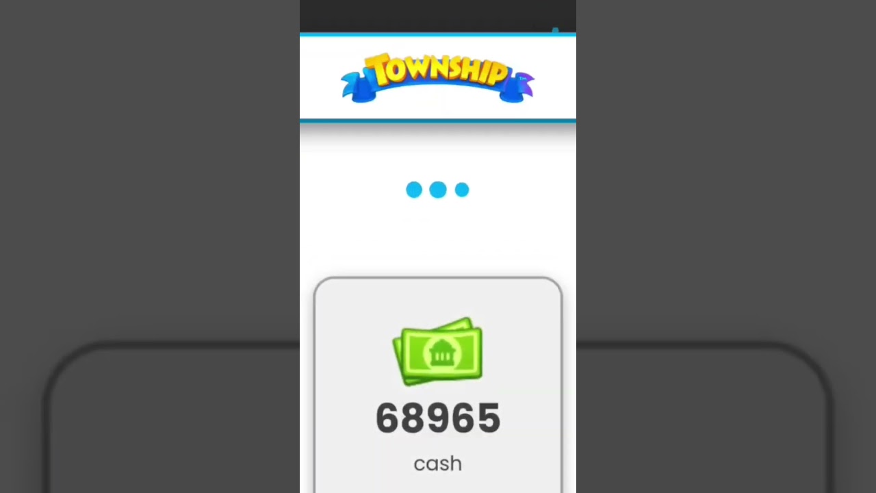 Township hack unlimited cash trick // watch the full video