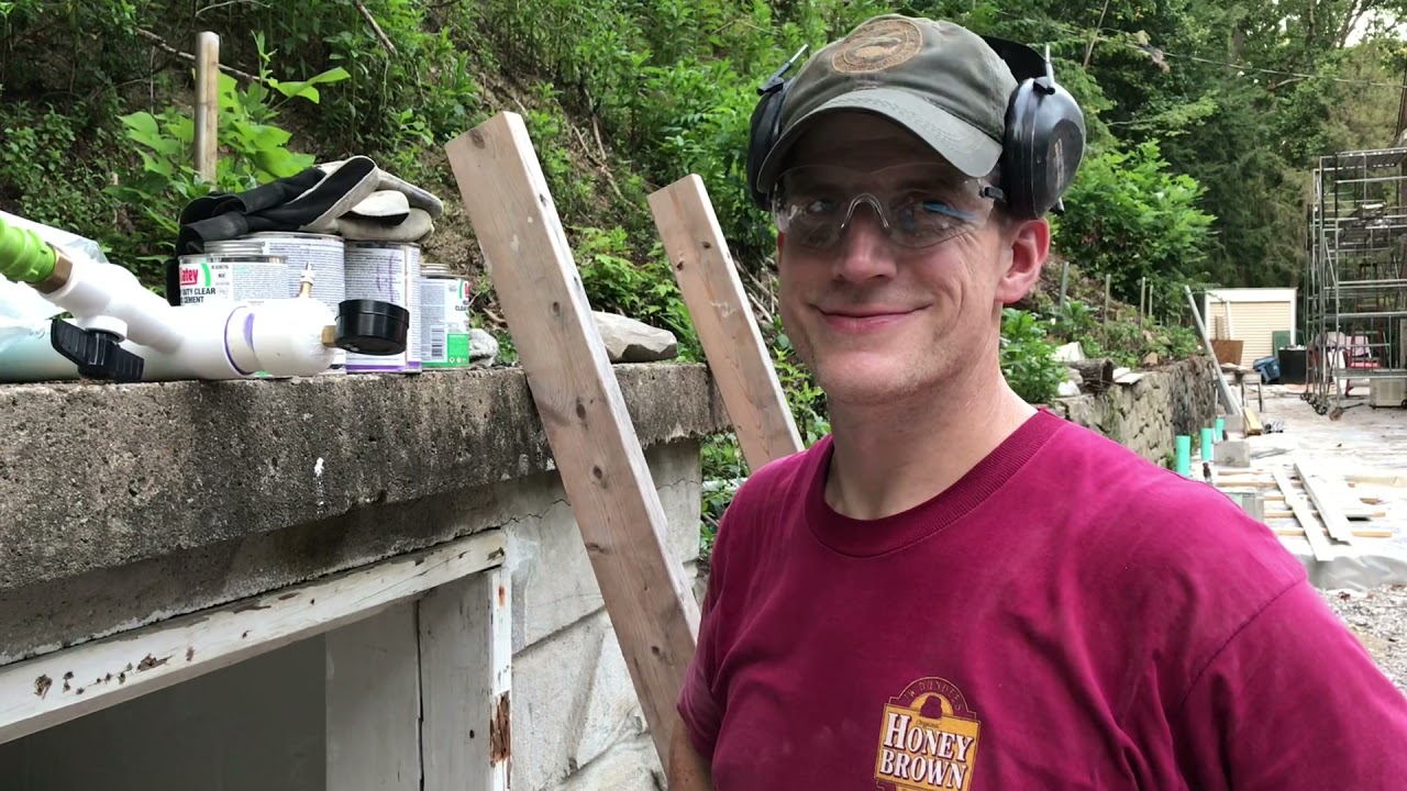 Episode 157: Installing the pool light and control panel