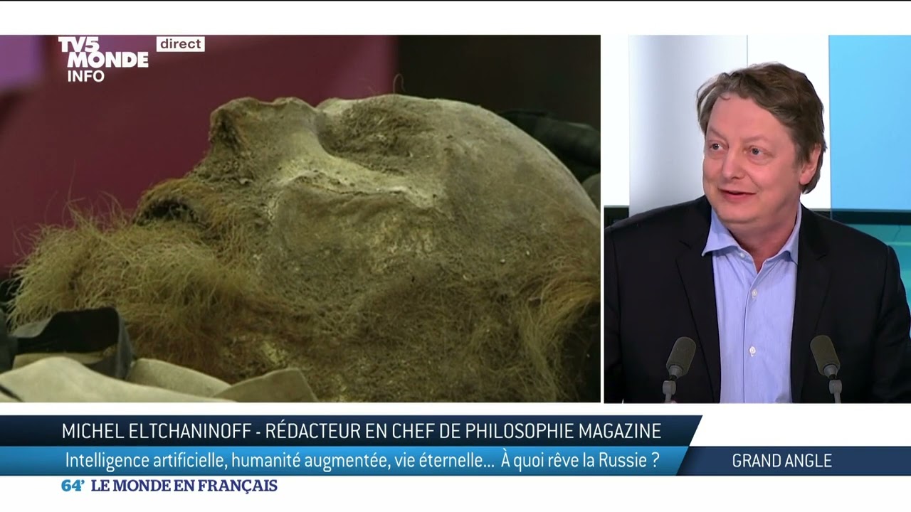 Le cosmisme : les origines russes du transhumanisme