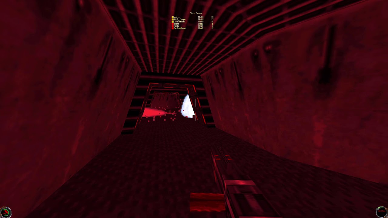 Jedi Knight Dark Forces II: Challenge at Nar Shaddaa CTF Game