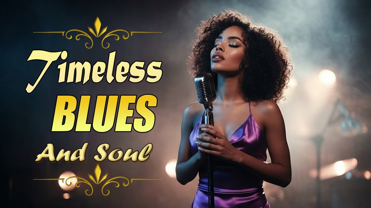 🎧 Whispers of the Heart | A Symphony of Soul & Silence | Inspired by Billie Holiday 🌙