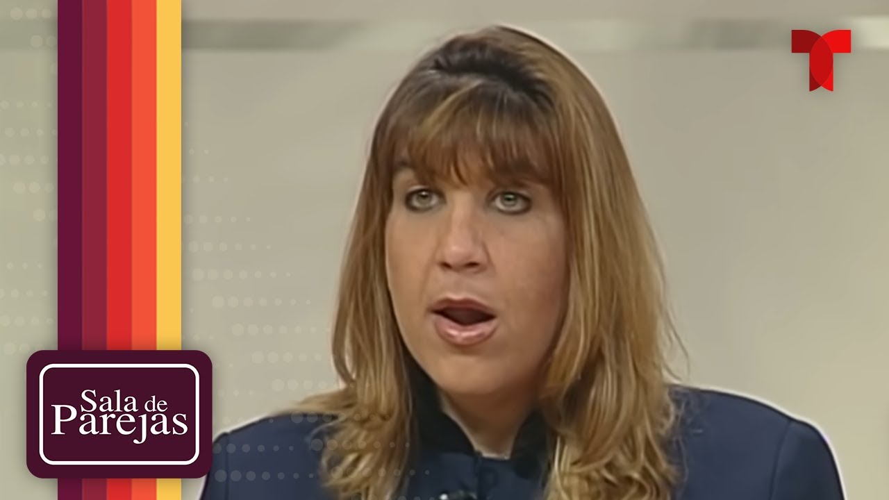 🙃👦🏻👩‍💼 Y qué esperas para divorciarte | Sala De Parejas