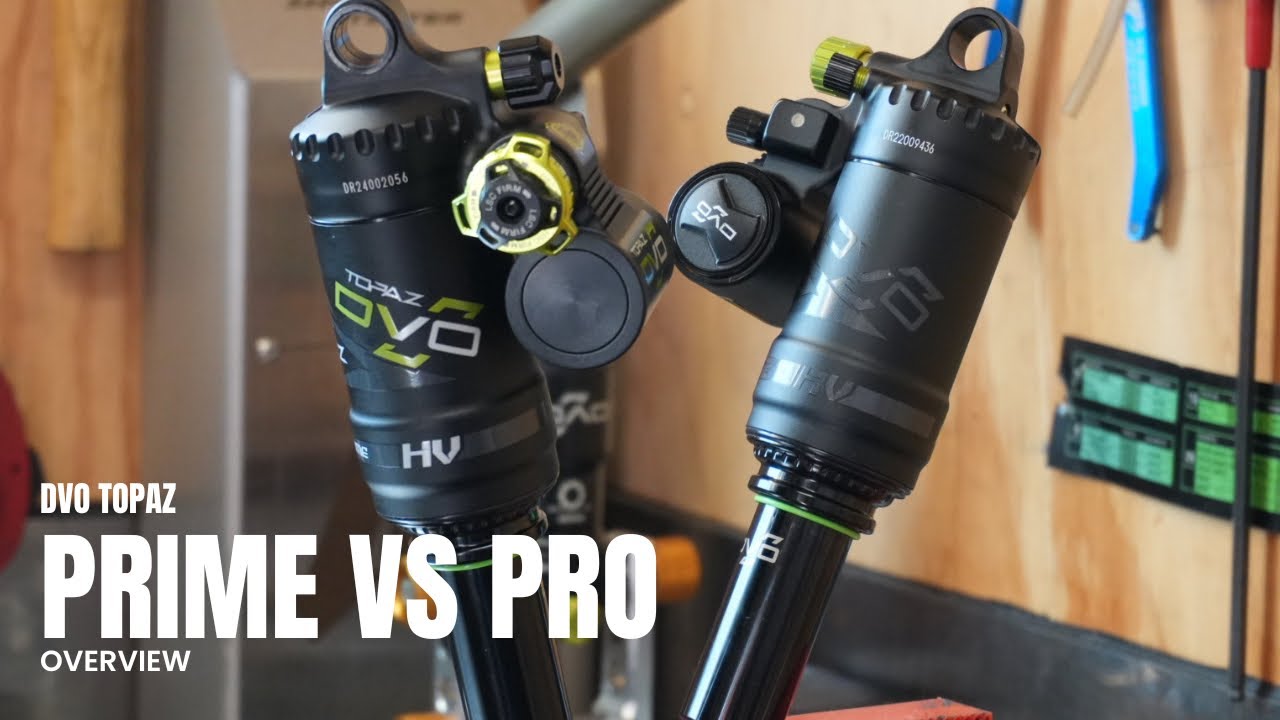 DVO Topaz Prime vs Pro