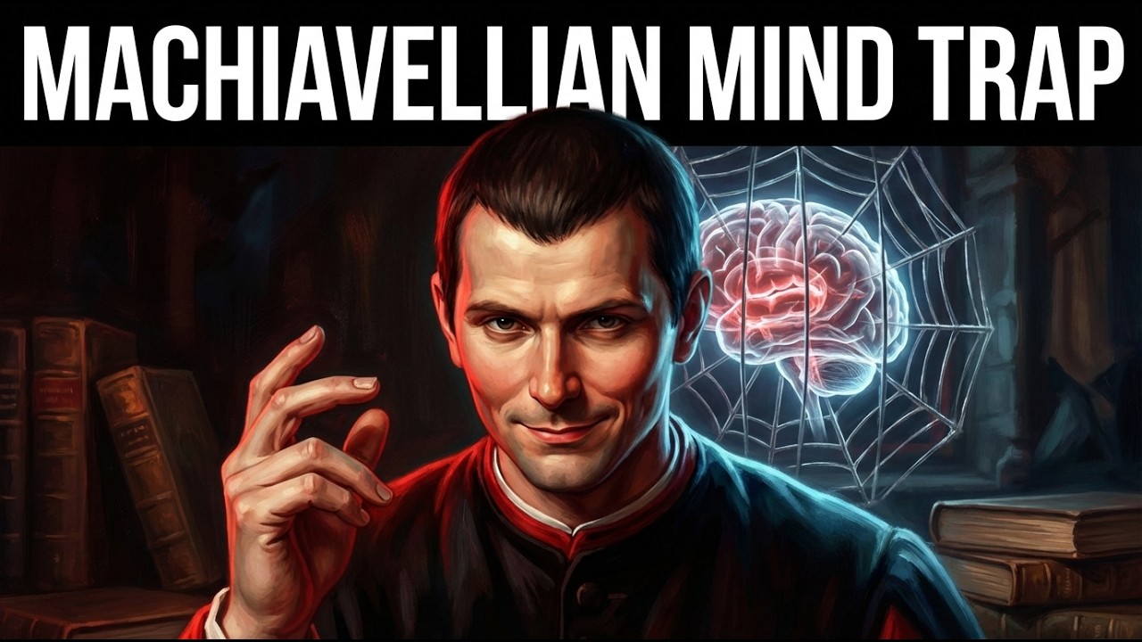Weaponizing Empathy to Trap a Predator - Machiavelli Code
