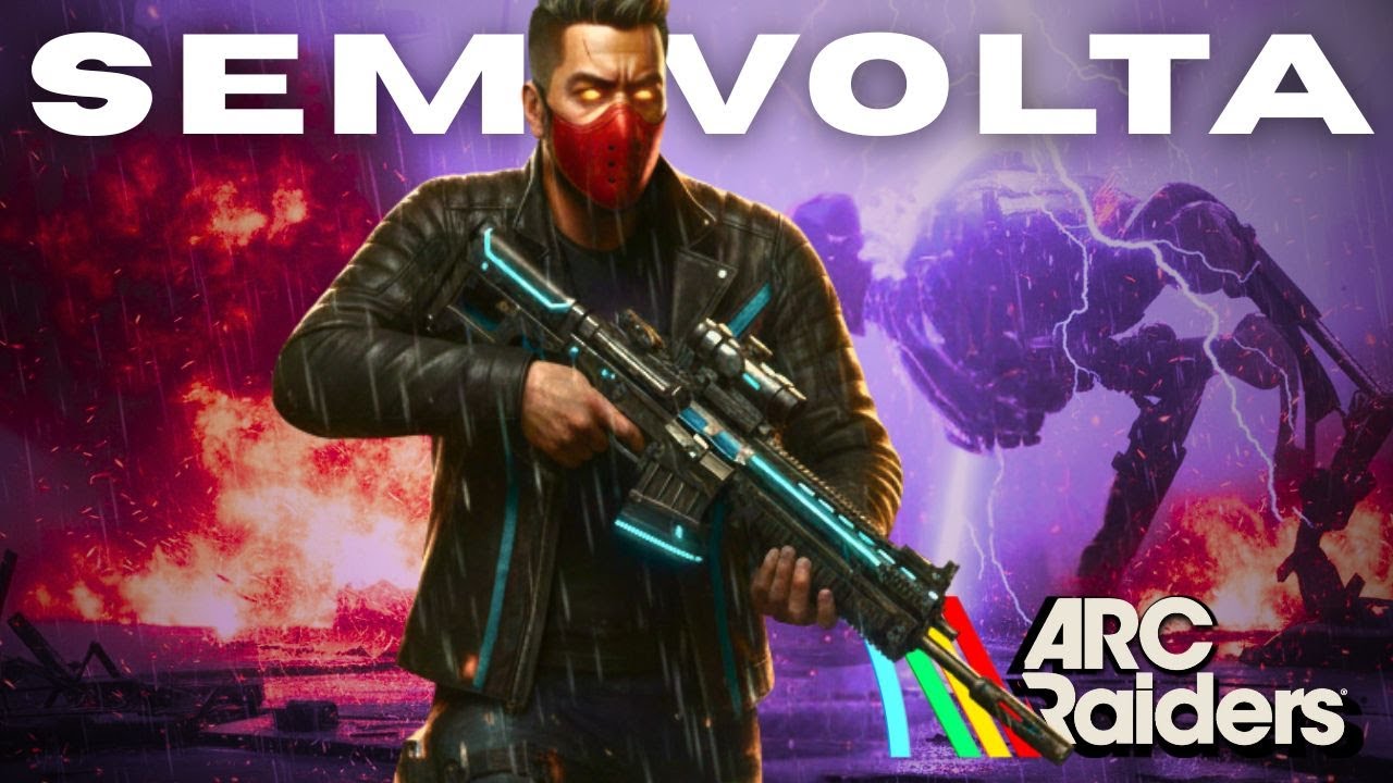 ARC RAIDERS: UMA MISSÃO SEM VOLTA! 💀 PvP Agressivo e Caça aos Itens Raros