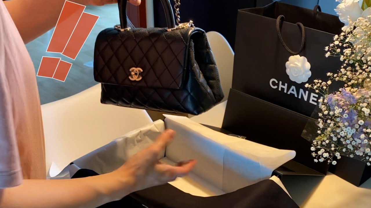 태어나서 처음으로 명품백 선물받은 와이프 반응 [쇼윈도부부]