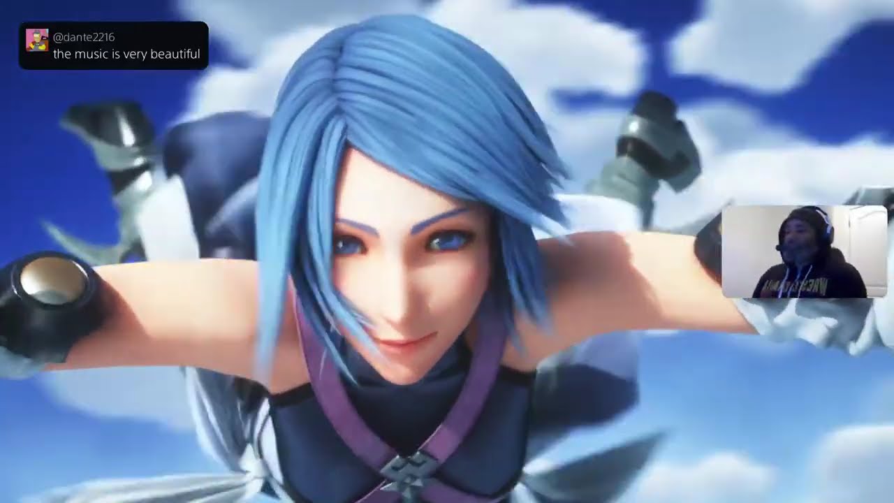 Kingdom Hearts 0.2 Fragmentary Passsage Livestream