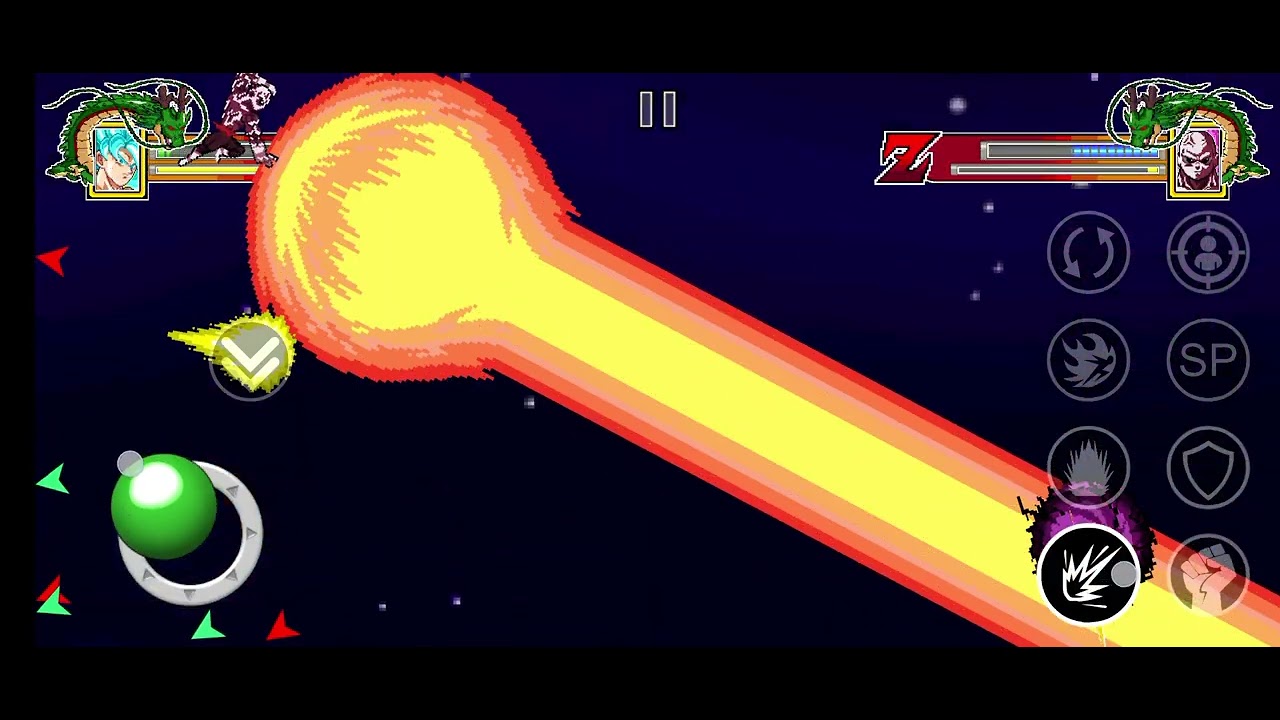 Goku, gohan, vegeta, piccolo vs max level jiren, toppo, beerus and ssj broly