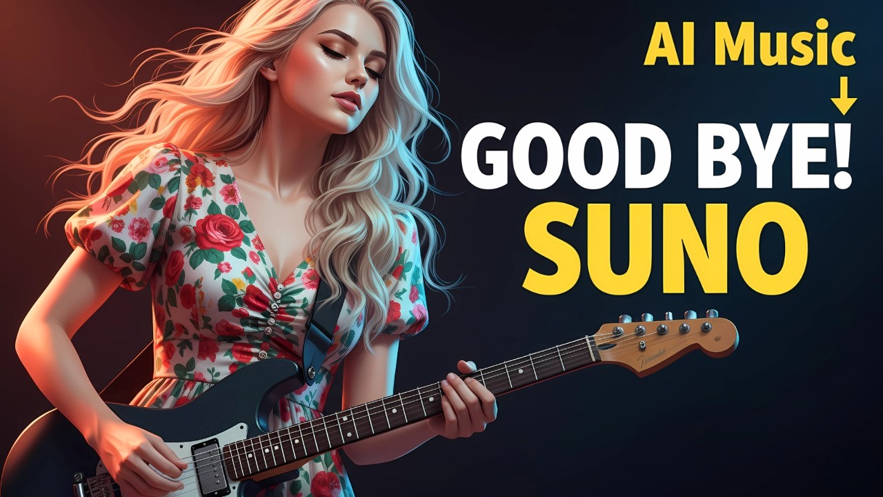Best AI Music Generator &ndash; Create Songs & Covers in Seconds!