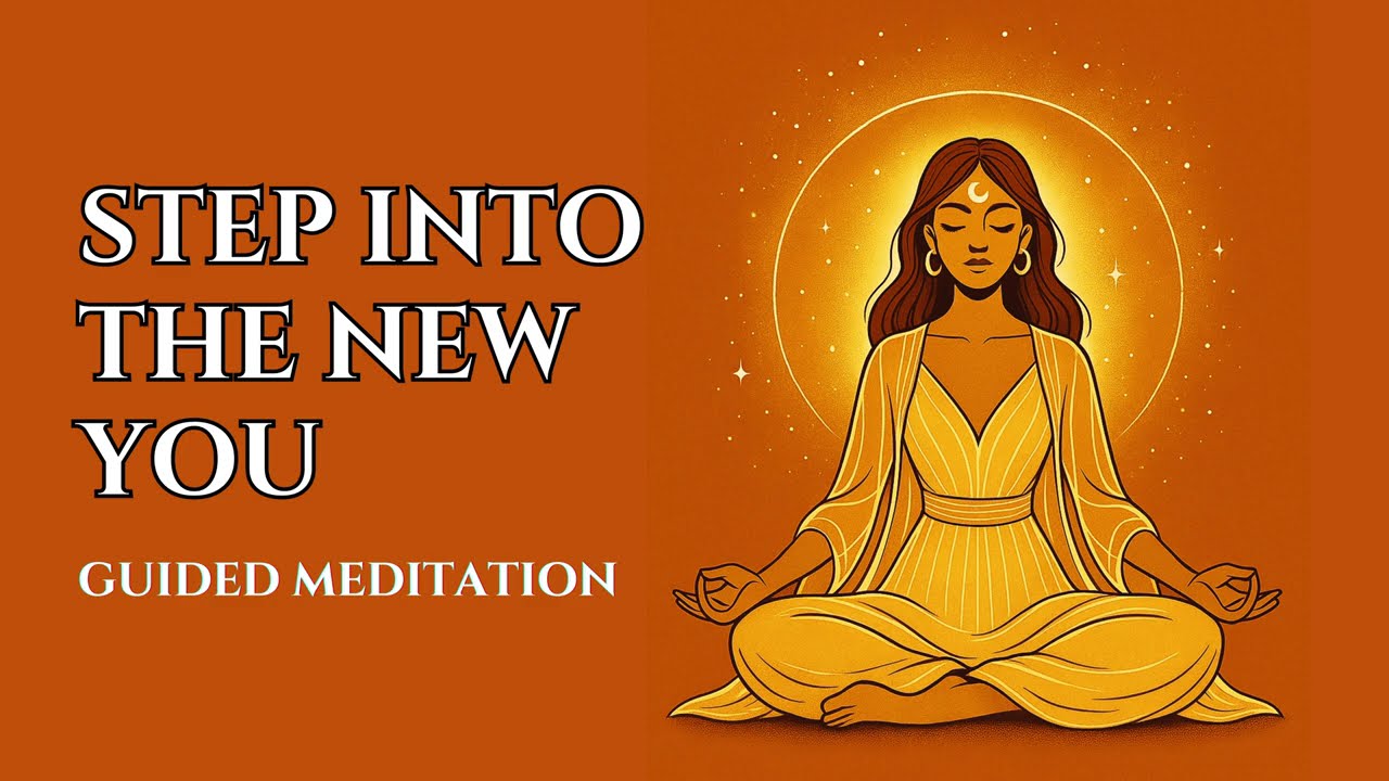 Embody Your Highest Self | 10-Minute Guided Meditation for Identity Alignment & Personal Power