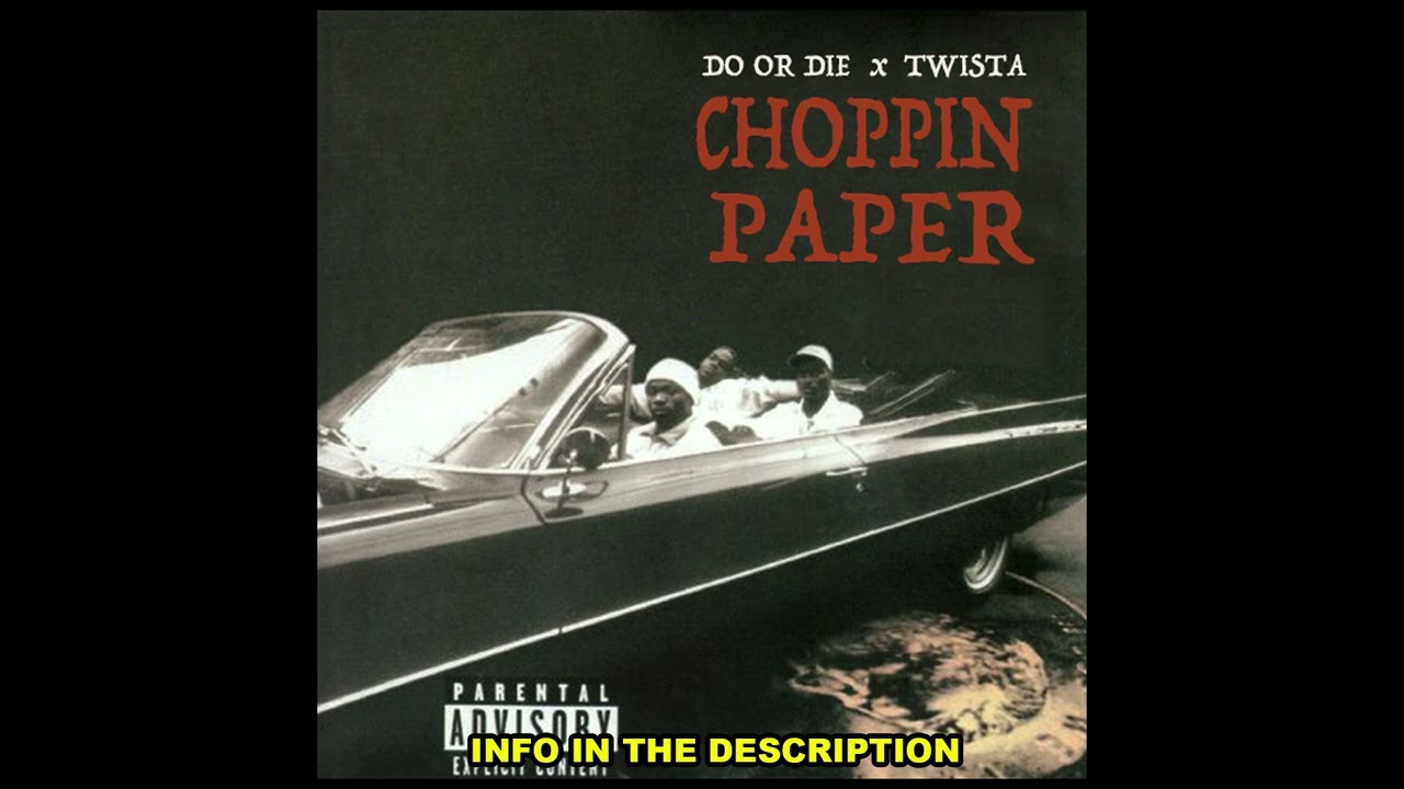 Twista Type Beat x Do Or Die - Choppin Paper (Prod. By makaveliNthis)