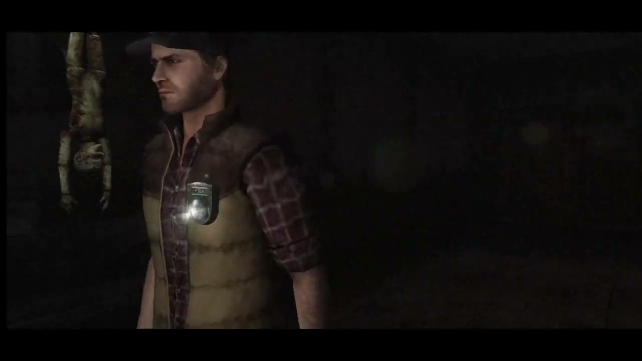 #2 Silent Hill: Origins