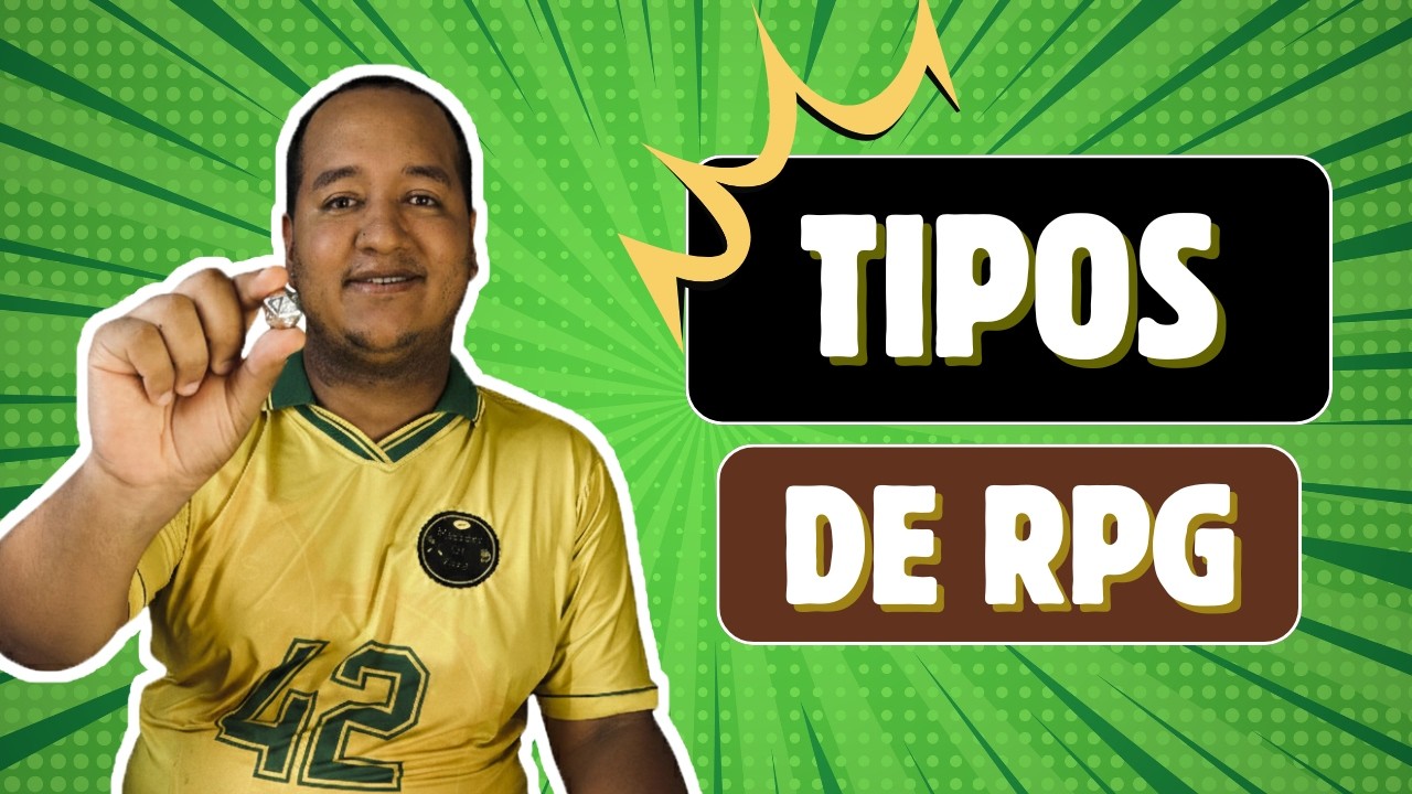 Formas de Jogar RPG