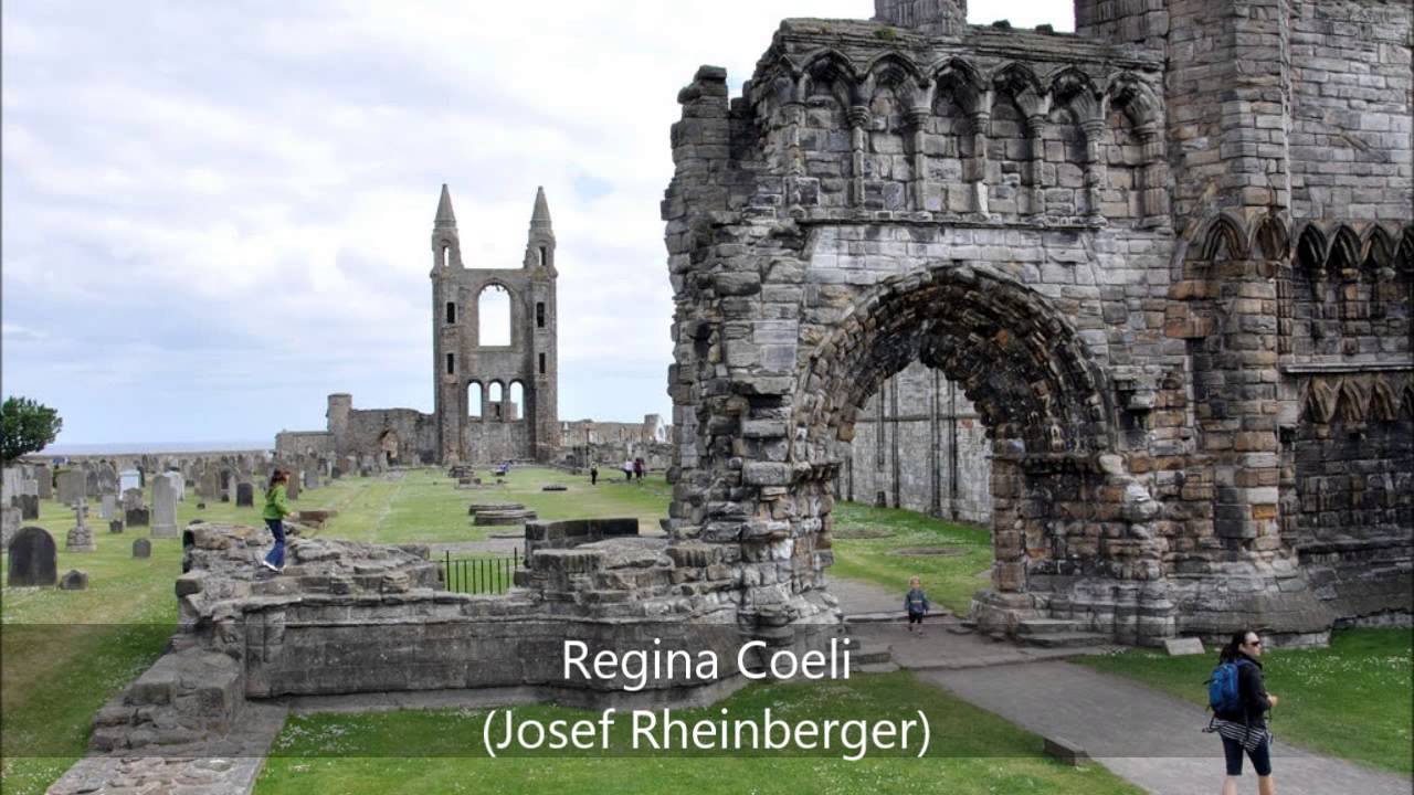 Regina Coeli - Josef Rheinberger