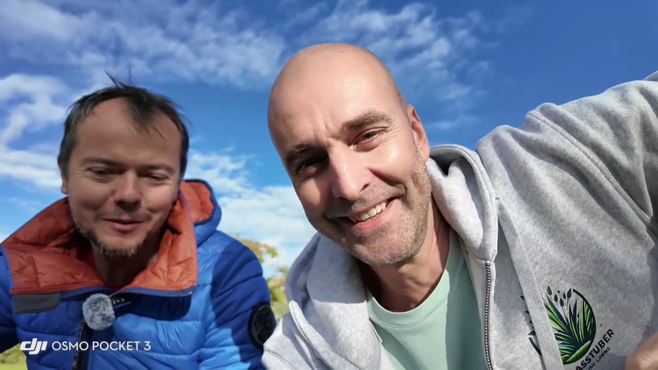 První seč a velké překvapení na testovacích políčkách 🌱 | Co jsme zjistili po pár týdnech?