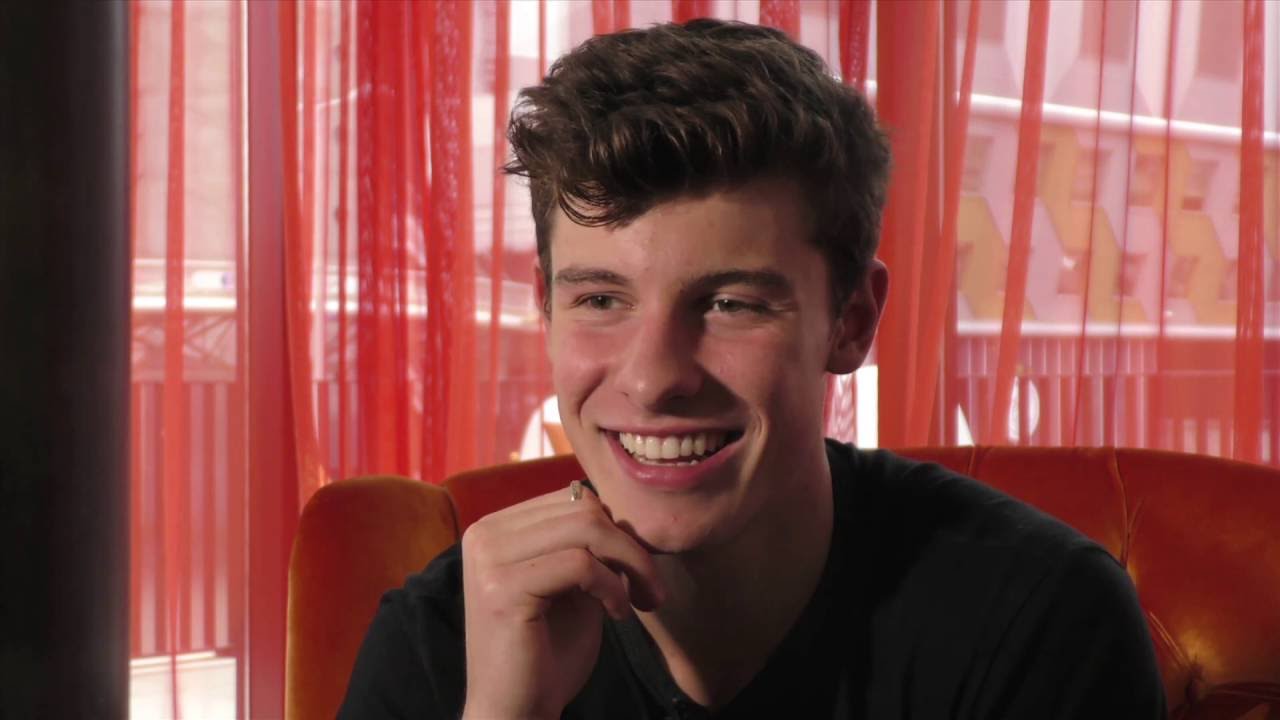 Shawn Mendes interview