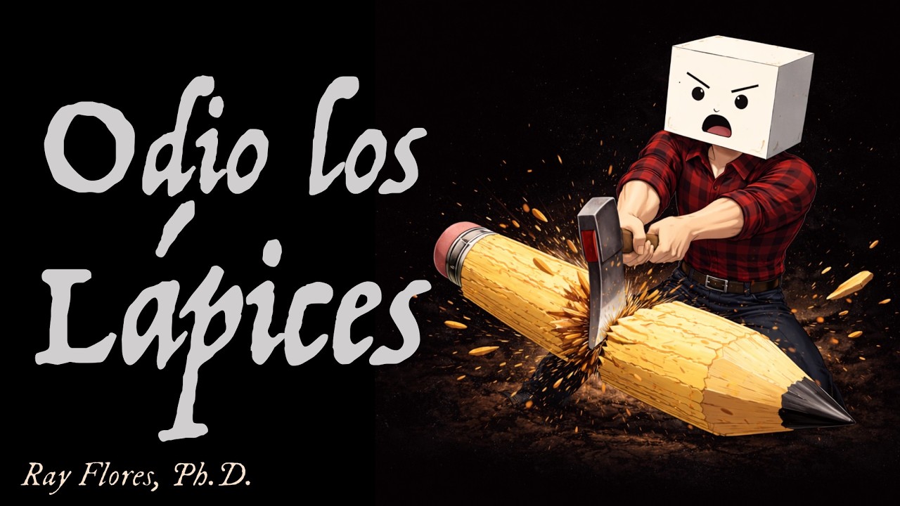 ✏️ Los lápices matan la creatividad | Creatividad (Parte 1)