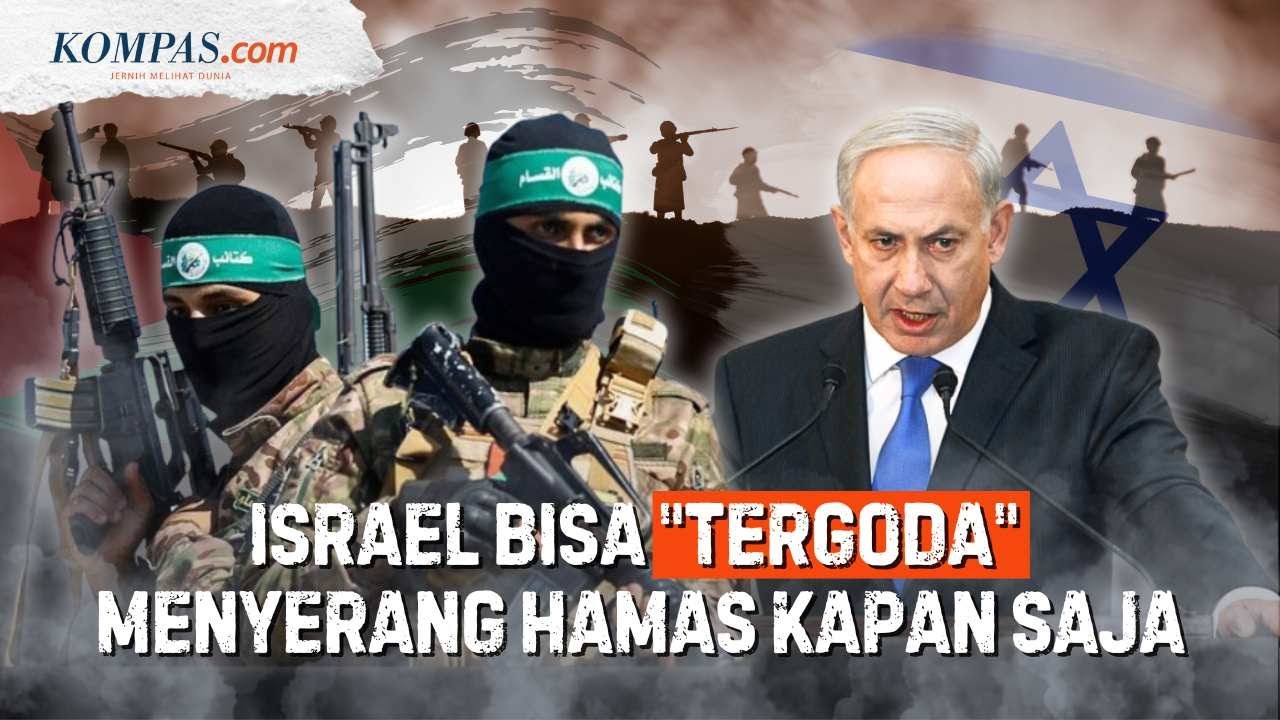 Pengaruh Trump Buat Hamas 