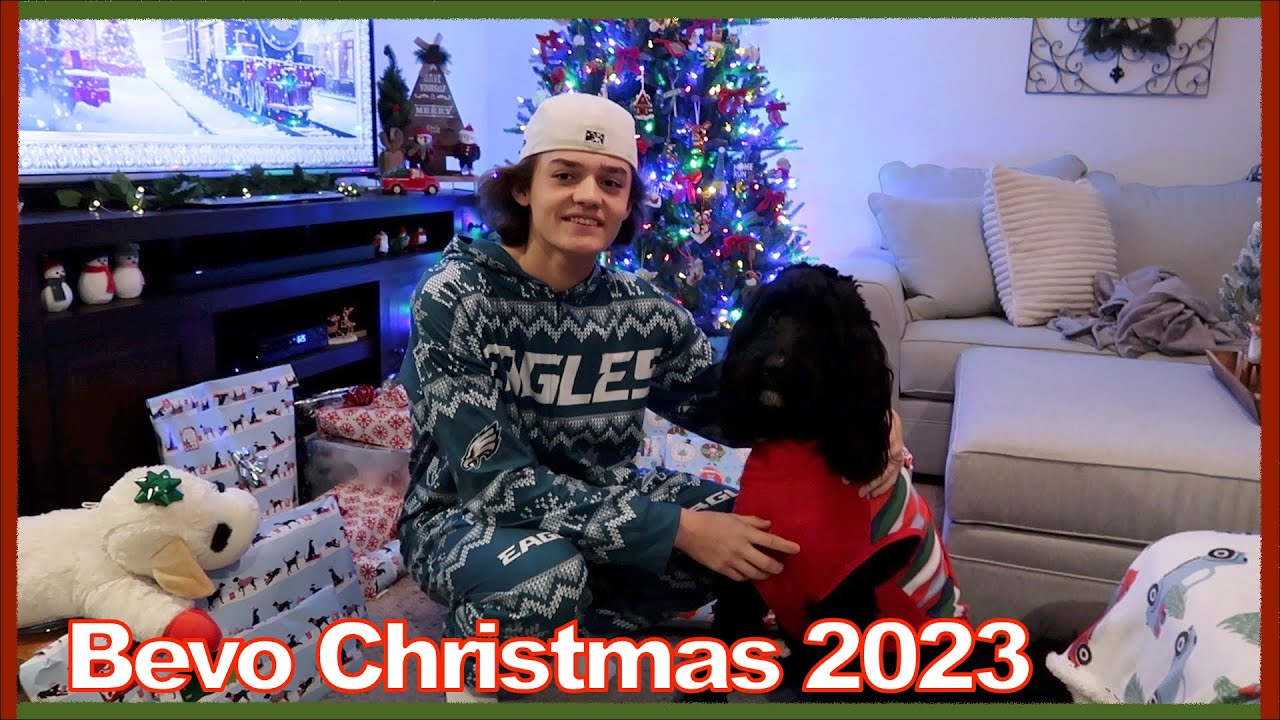 A Very Bevo Christmas 2023!!! 🎄🎁