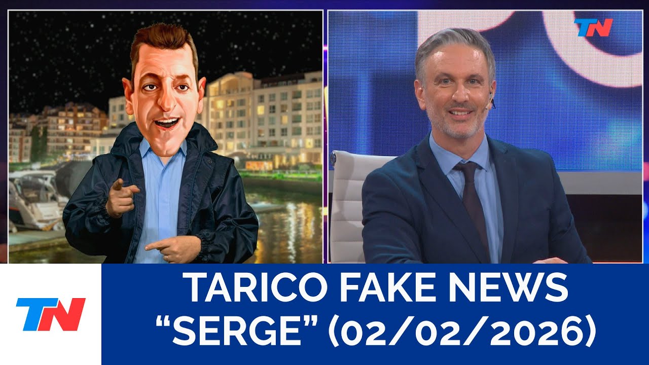 TARICO FAKE NEWS: 