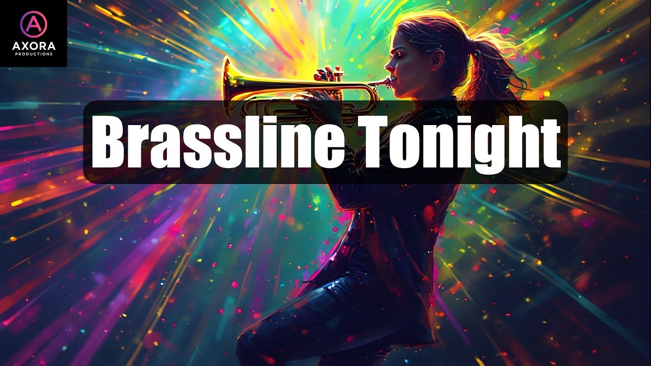 Brassline Tonight - Axora Productions | Disco-Pop Party Anthem with Trumpets