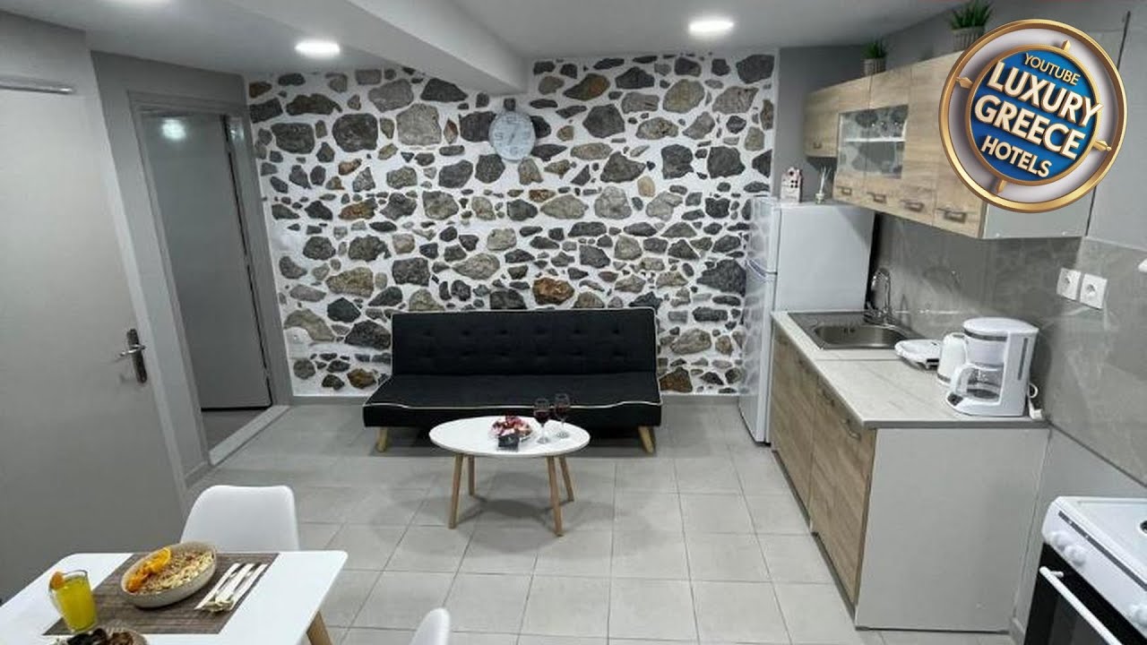 Meraki house of kalymnos Apartments | Kalymnos, Greece | Hotel Review 🏩