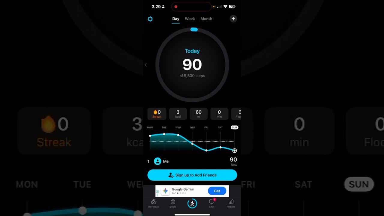 Steps App &ndash; Easy Step Counter to Track Your Daily Walks