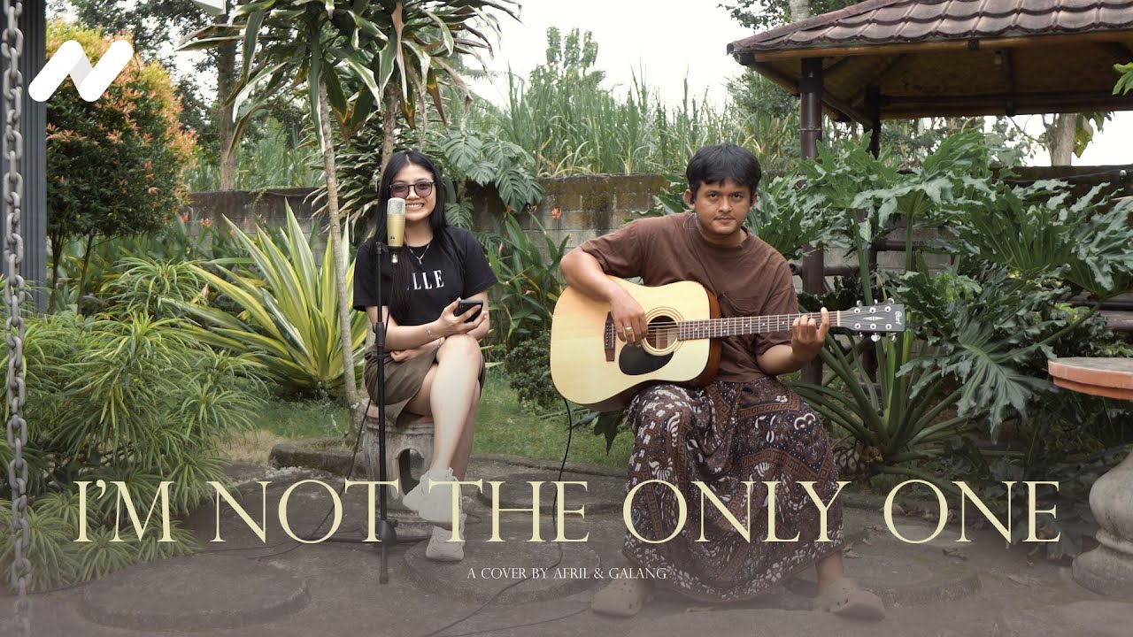 Sam Smith - I'm Not The Only One (Cover) by Galang & Afril