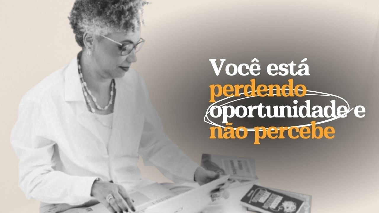 Identidade profisional: Você está perdendo oportunidades e não percebe