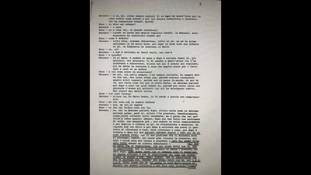 SCOOP in ESCLUSIVA per VOI, sulla STRAGE dei TRE CARABINIERI al PILASTRO del 1991