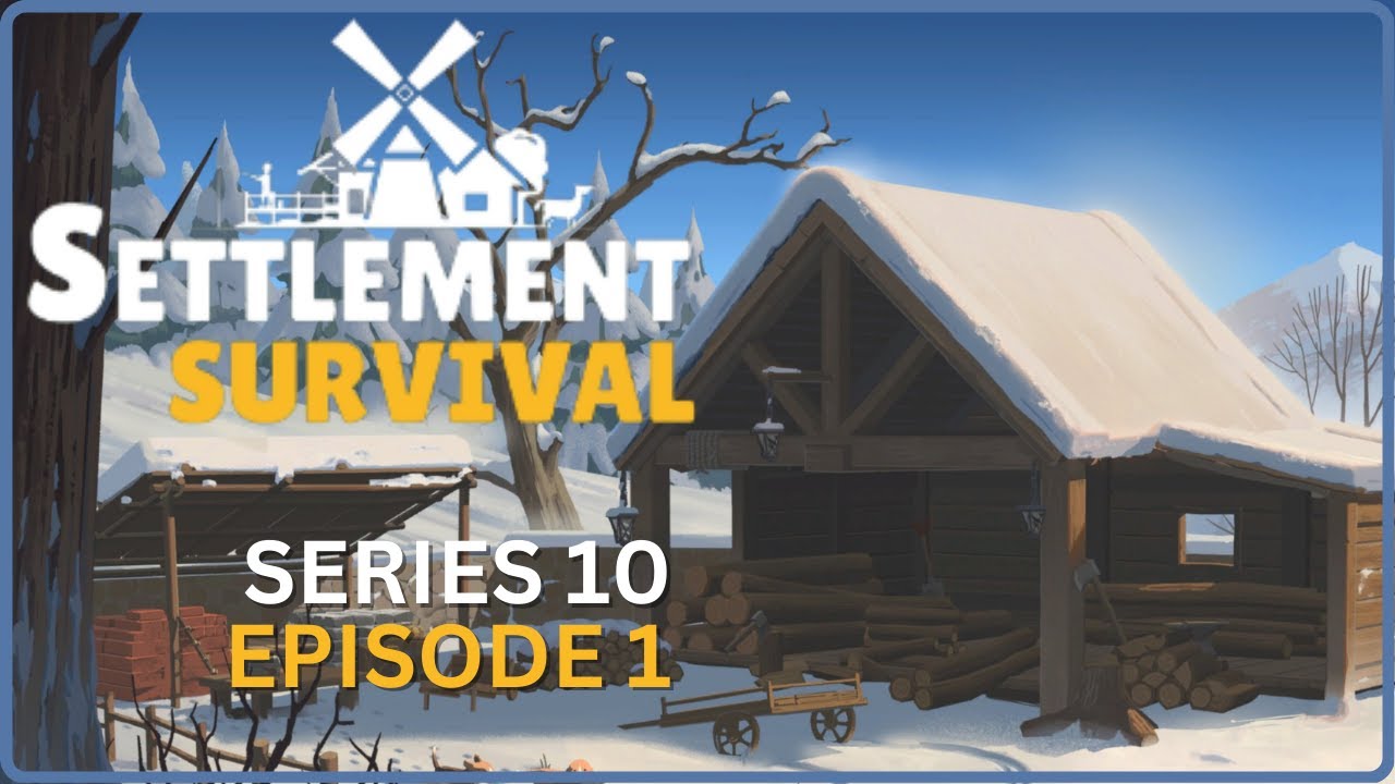 Welcome to North Bend - Settlement Survival S10E1