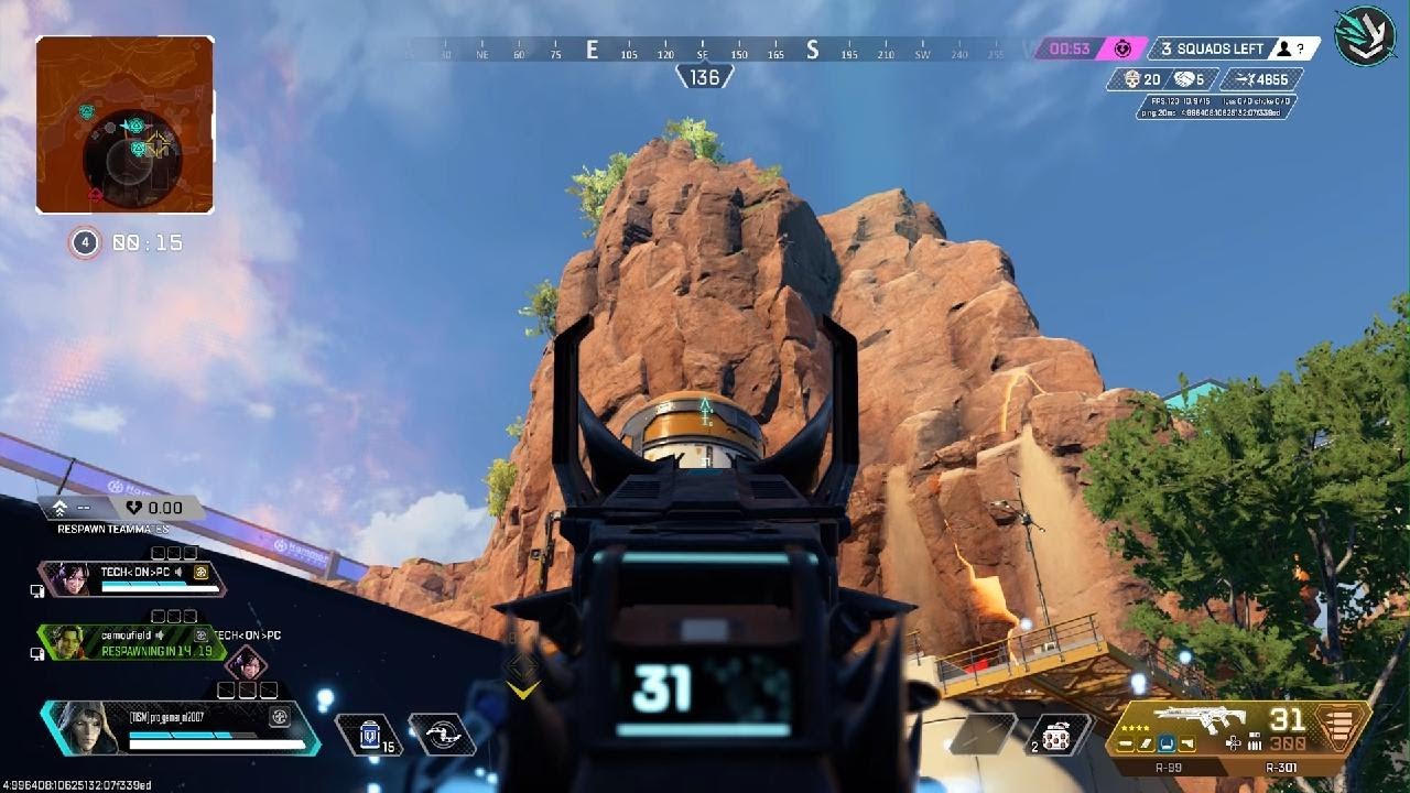 22 kills clutch