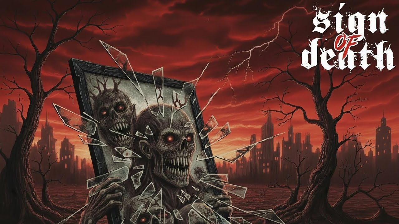Sign of Death – My Dark Reflection (Official Lyric Video)