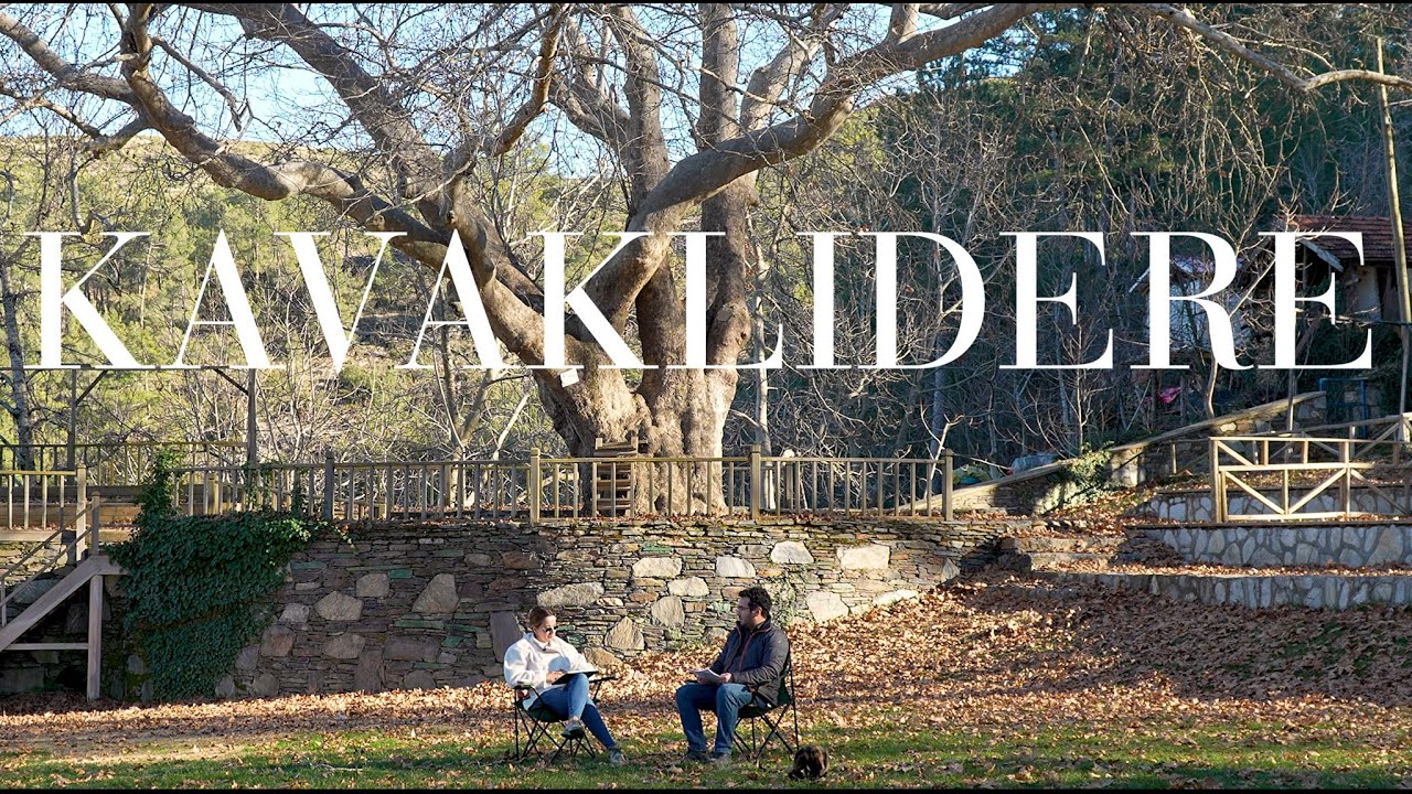 Yeşilin İ&ccedil;inde Bir Denge | İl&ccedil;e Merceği : Kavaklıdere