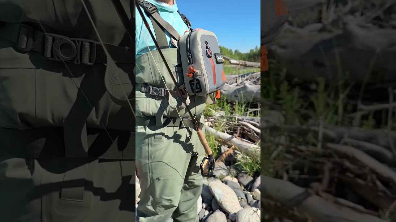 The Mag Grab Rod Rack Stays Out Of The Way