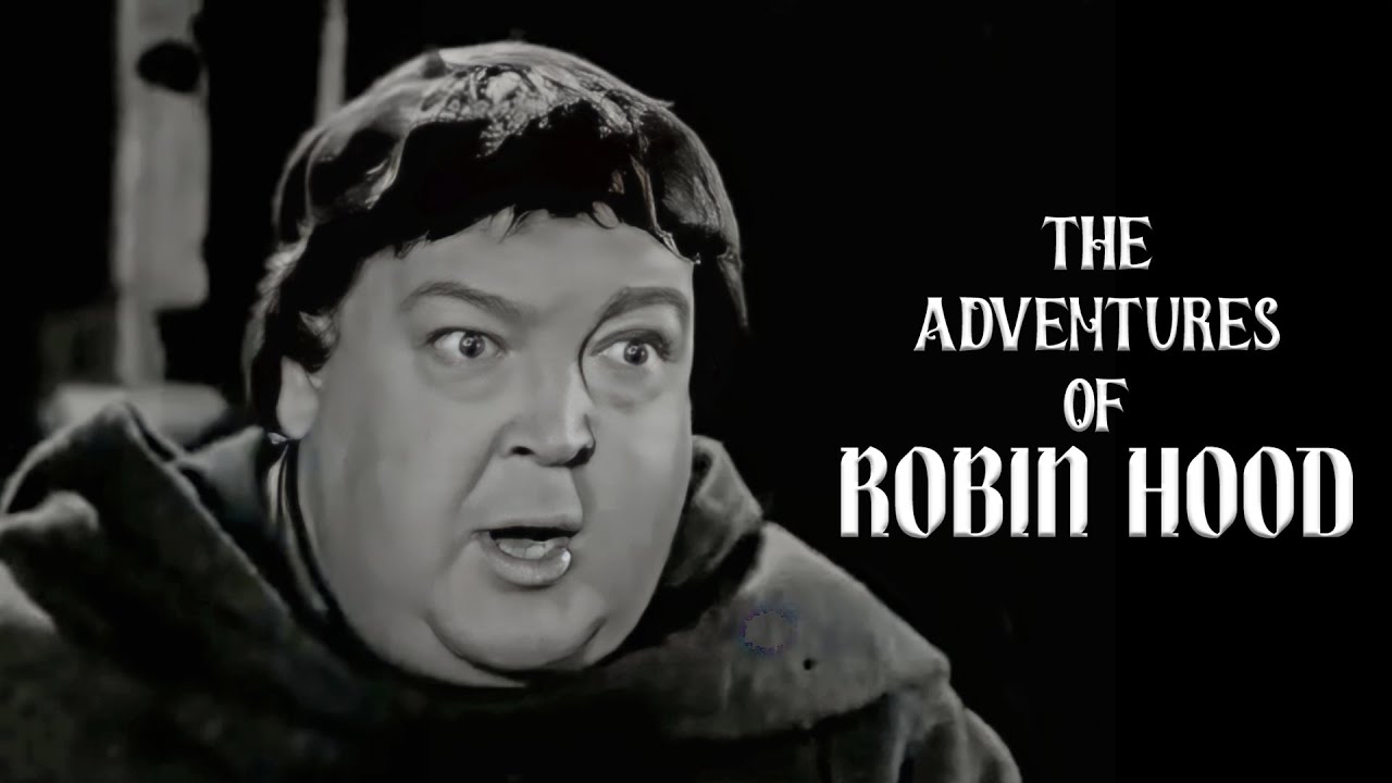 Przygody Robina Hooda (1955) S1E4 &bdquo;Mnich Tuck&rdquo;