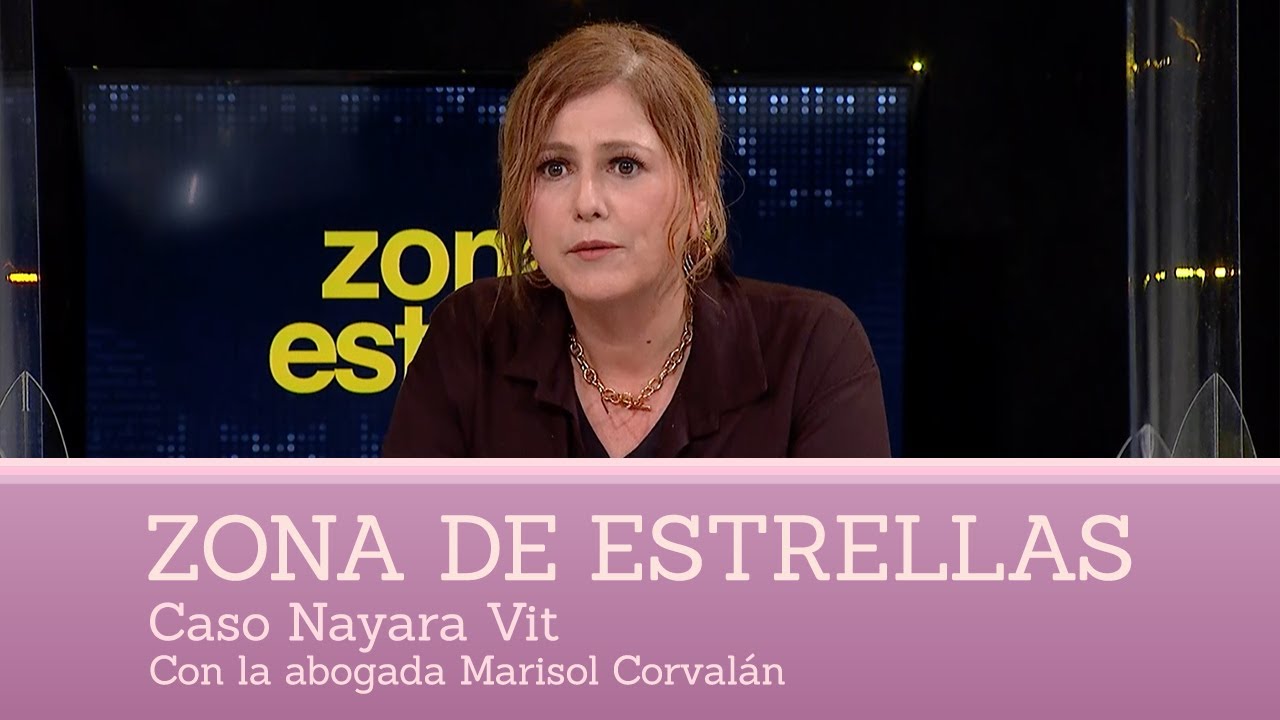 Reaccionamos a los nuevos antecedentes en el Caso Nayara Vit / #ZonaDeEstrellas ⭐