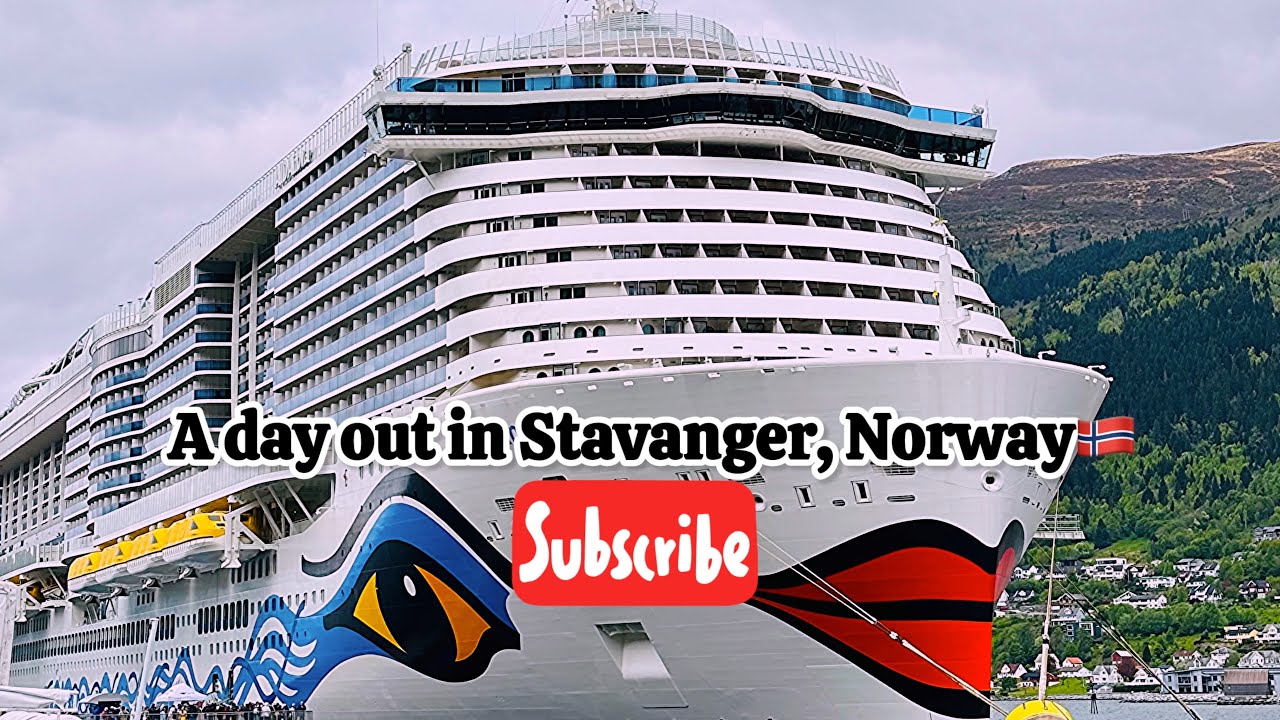 Solo Exploring Stavanger, Norway 🇳🇴 | Independent Woman Travel #youtubevideos 