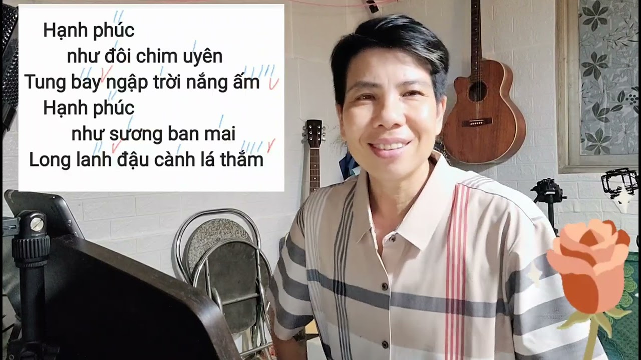 HỌC HÁT CÙNG TRANG NGUYỄN MUSIC - CÔ ĐƠN- NGUYỄN ÁNH 9 🌷