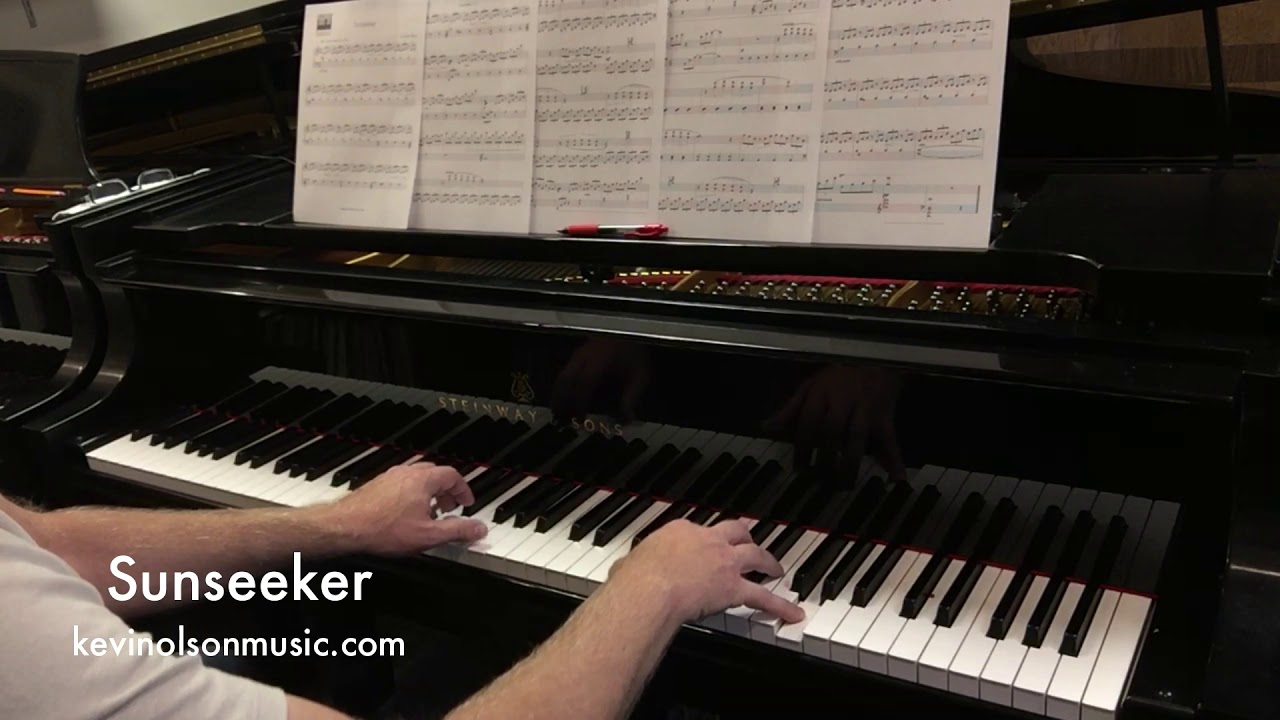 Sunseeker, by Kevin Olson