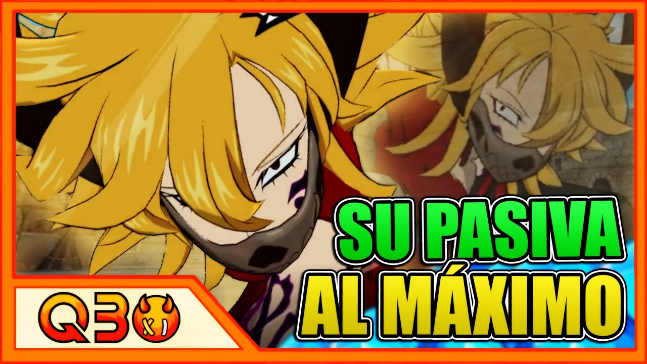 HE MAXEADO LA PASIVA DE LA DERIERI ROJA EN PVP NORMAL. FUE UNA LOCURA. | 7DS: Grand Cross