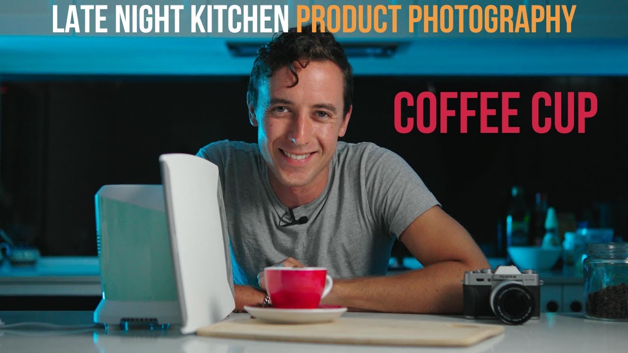 How to Get Amazing Product Shots WITHOUT Expensive Photography Gear! feat. Photographer Luke Ayers