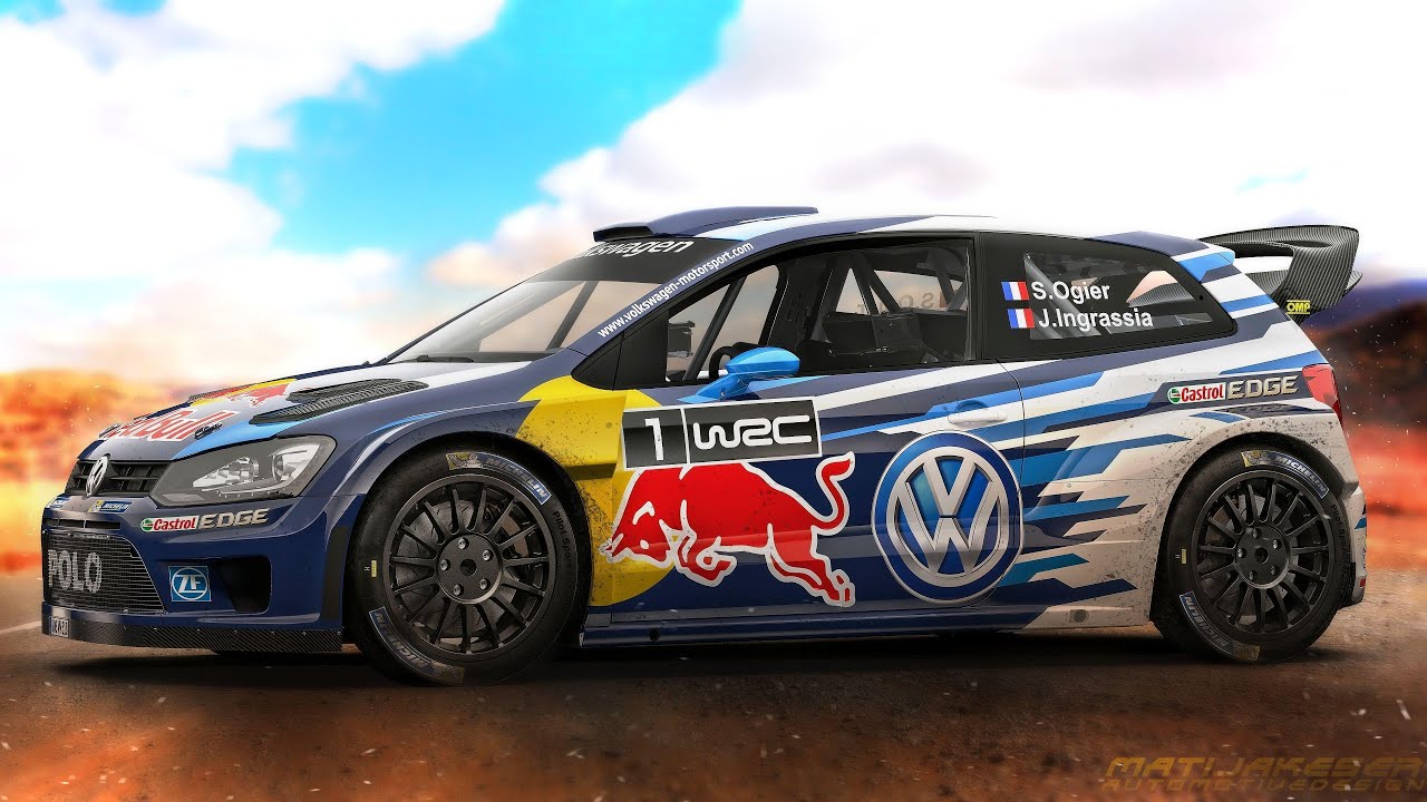 WRC RALLY (MANY VERSIONS)