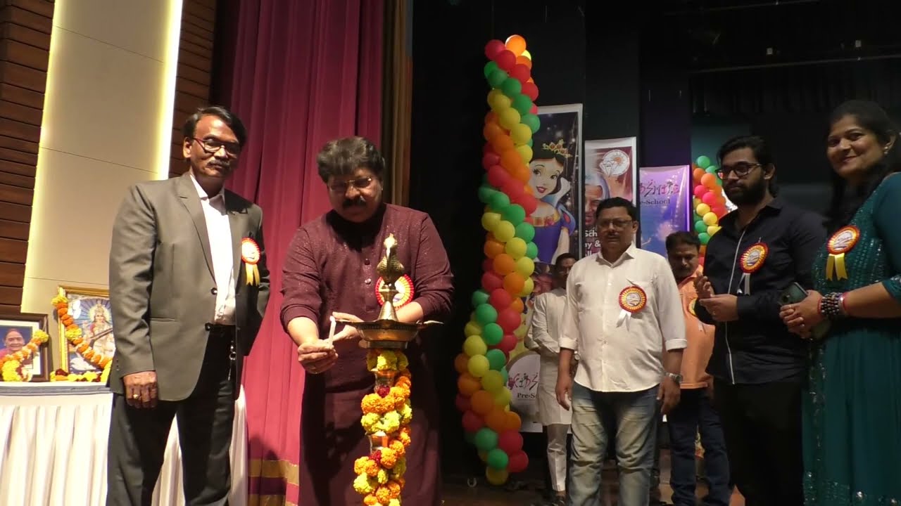 NPS SCHOLARS ACADEMY & JUNIOR COLLEGE (Ghansoli)                     Annual Day Function 2024 - 2025