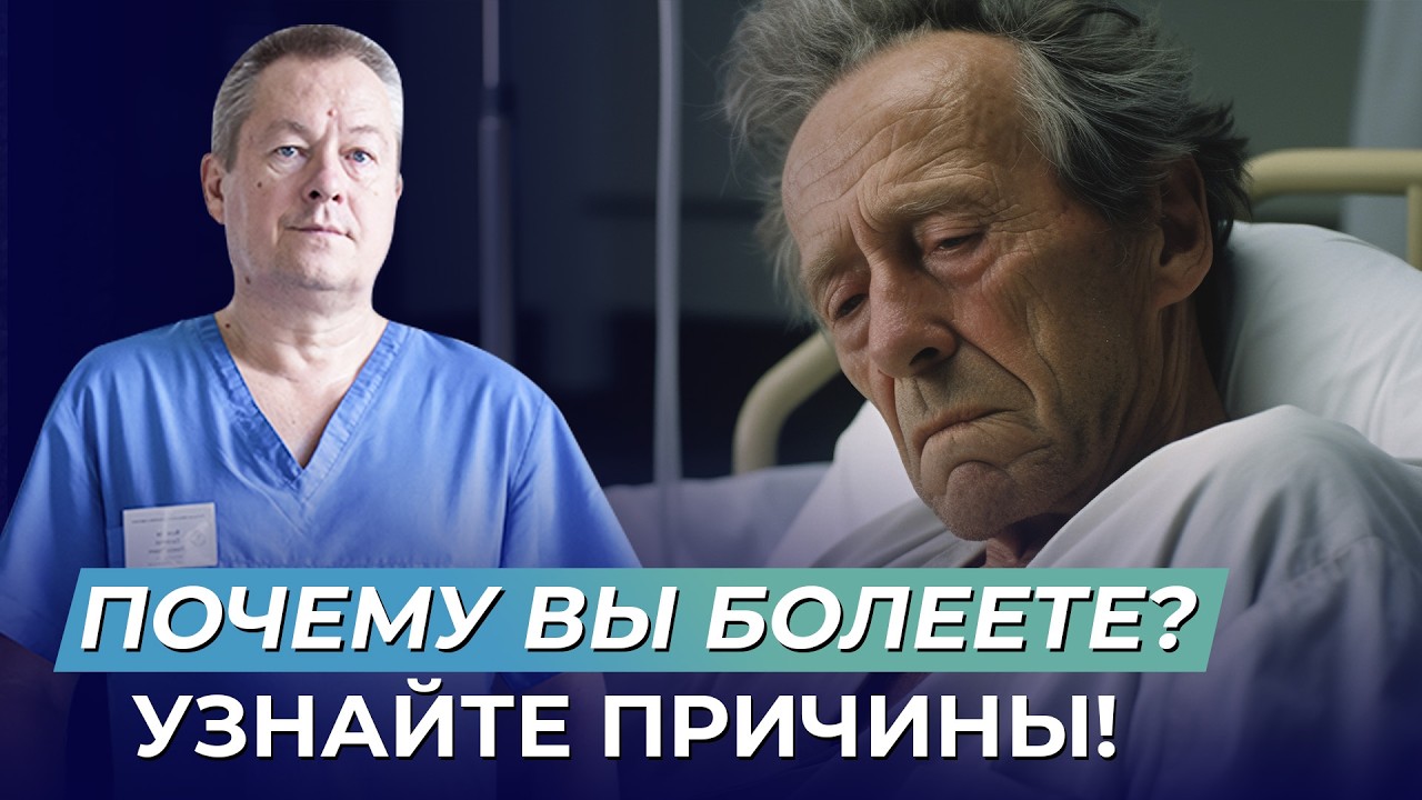 Ваше ТЕЛО СЛЫШИТ ВСЁ, что вы говорите! Секрет психосоматики, который работает для каждого