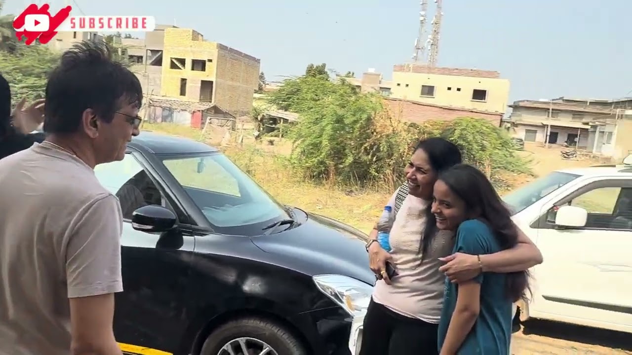 છુટ્ટા પડતી વખતે મોટા🙋‍♀️ નાનાને 👯પૈસા💰💴 કેમ આપે?😂ખીજા માં મૂકીને ના ના નથી લેવા- નો મીઠો રિવાજ 🤣😂🤣😂