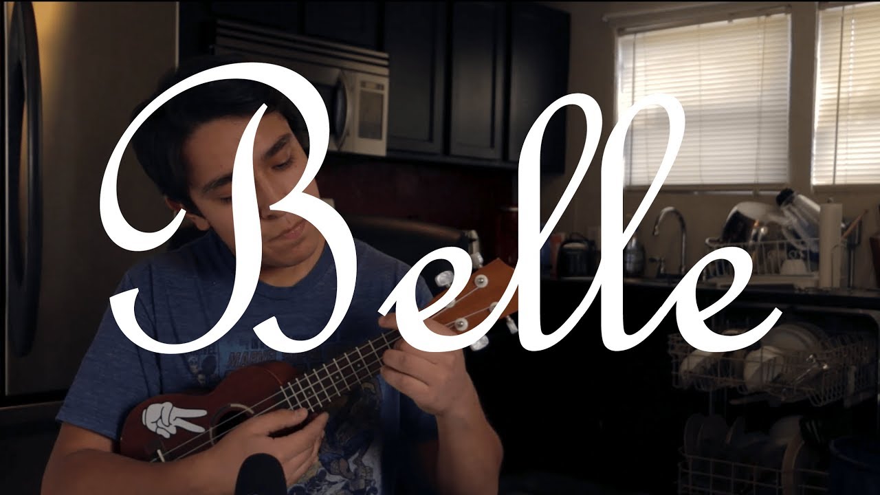 Belle - Jack Johnson (Ukulele Cover)