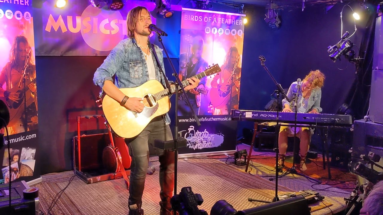 Blood Brothers -( Bruce Springsteen Cover ) Birds of a Feather
